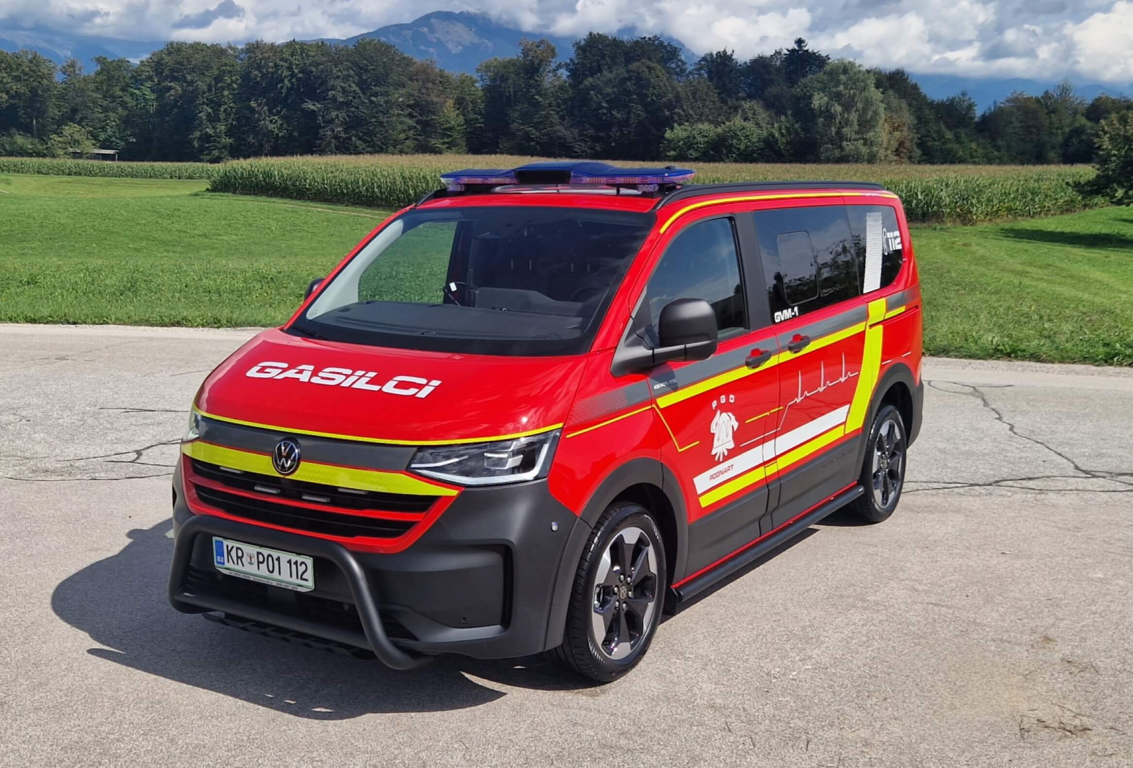 GVM-1 vozilo